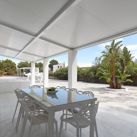 Villa Boutique Can Plana Sant Jordi de ses Salines Esterno foto