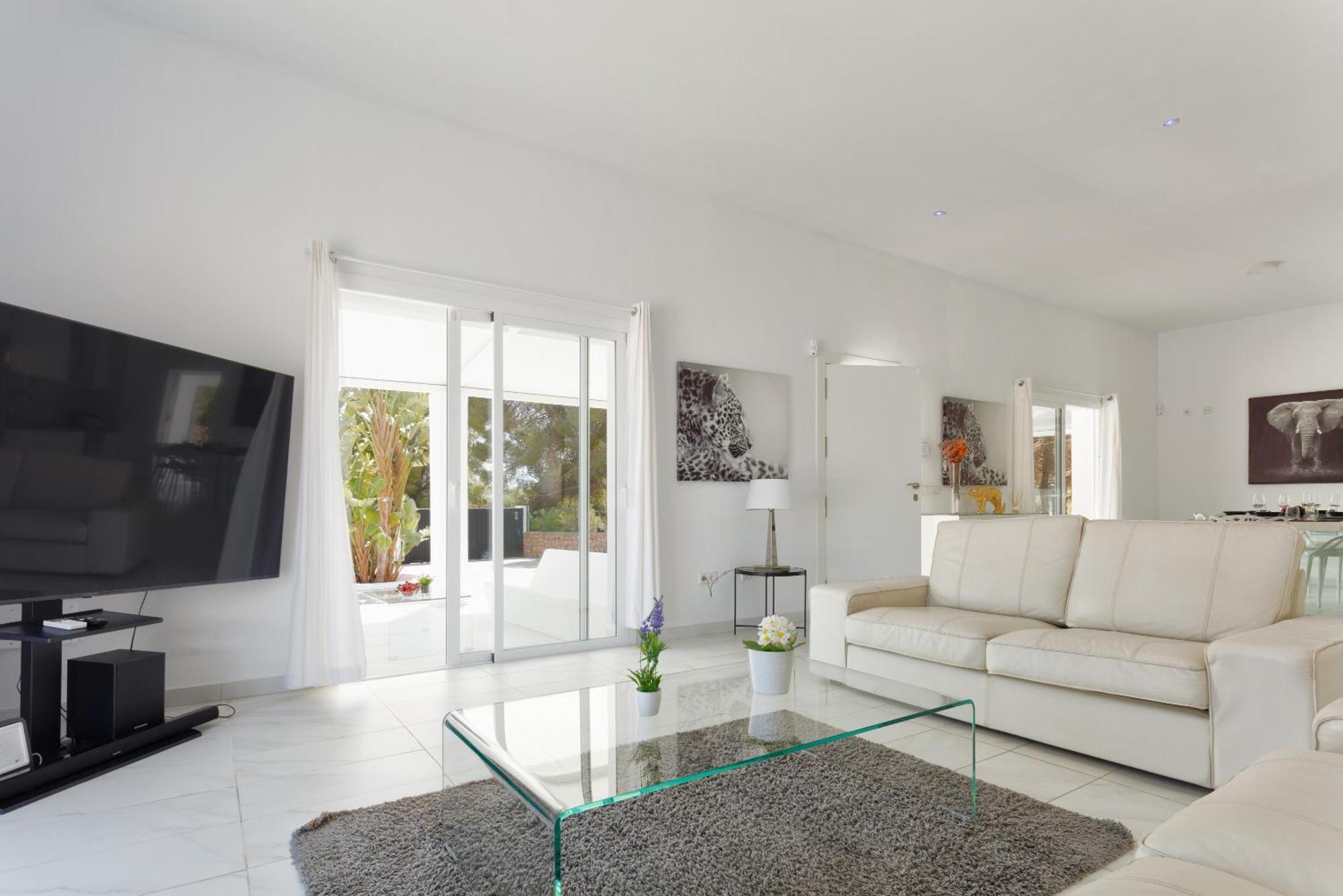Villa Boutique Can Plana Sant Jordi de ses Salines Esterno foto