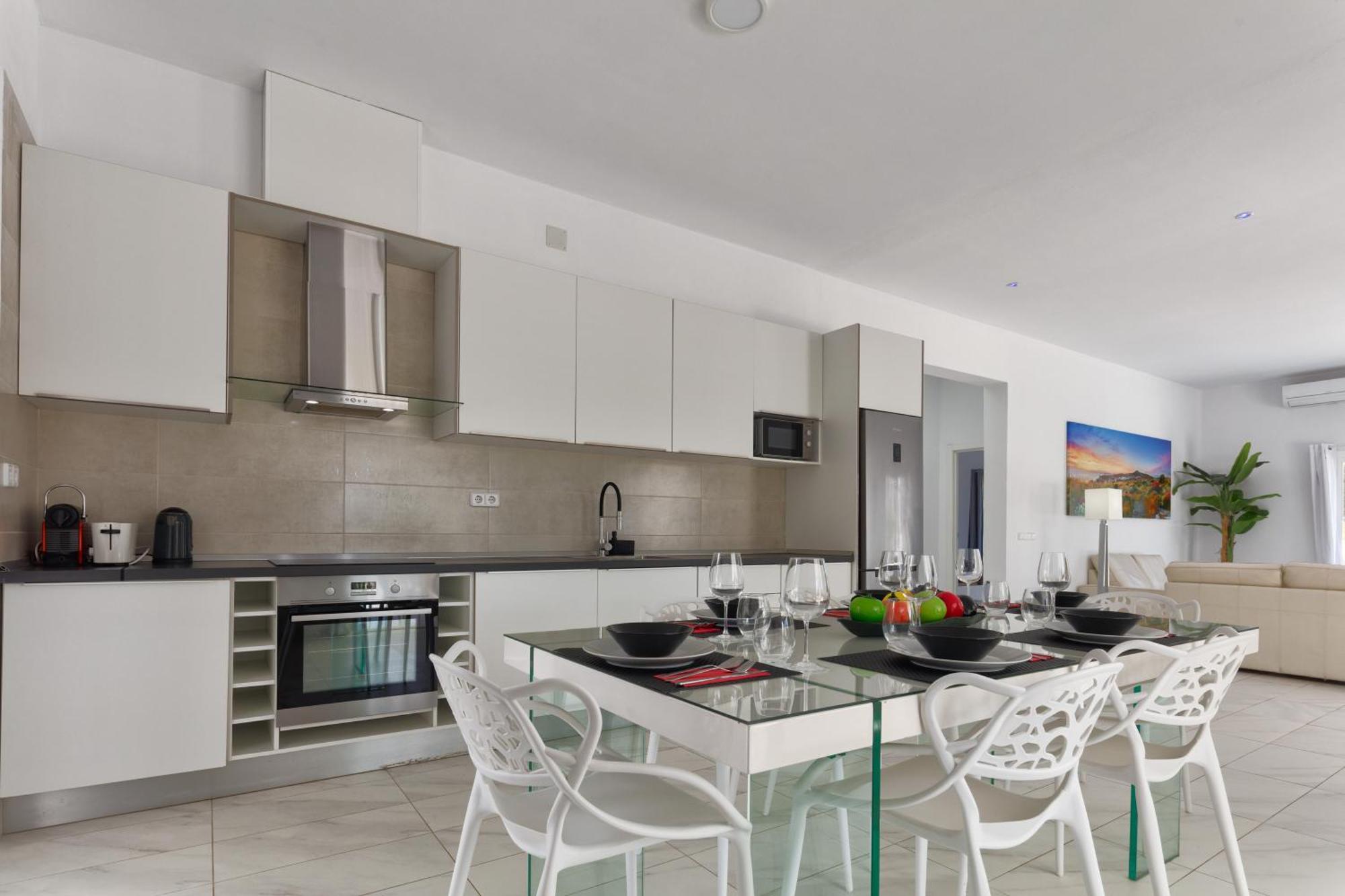 Villa Boutique Can Plana Sant Jordi de ses Salines Esterno foto