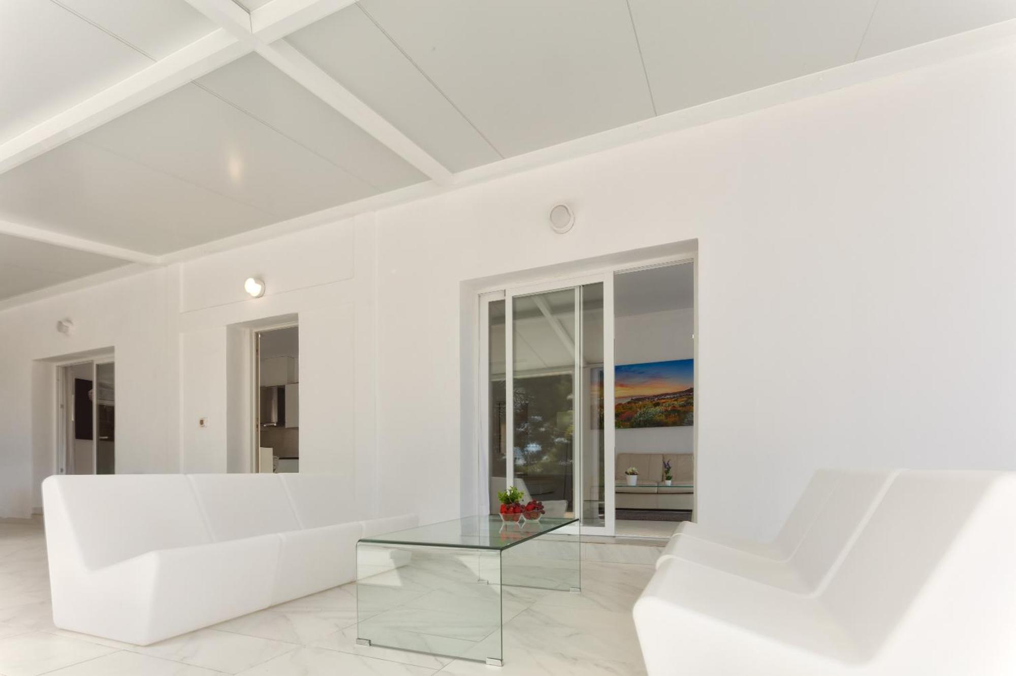 Villa Boutique Can Plana Sant Jordi de ses Salines Esterno foto