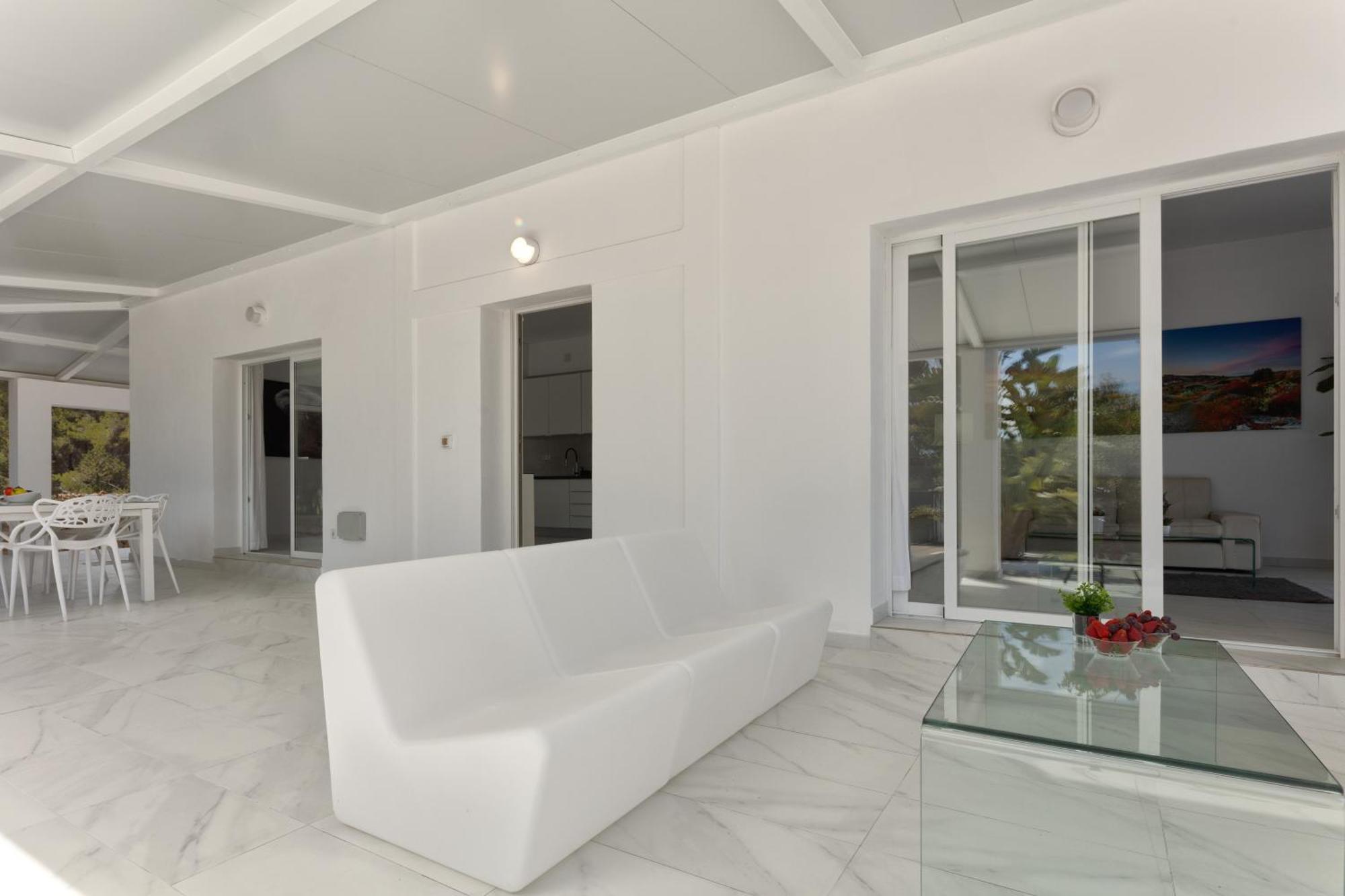 Villa Boutique Can Plana Sant Jordi de ses Salines Esterno foto